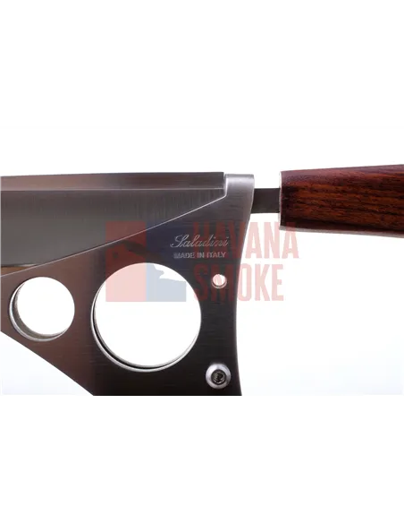 Гильотина настольная SALADINI, Палисандр 3013-Palissandro