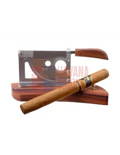 Гильотина настольная SALADINI, Палисандр 3014-Palissandro