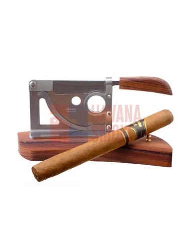 Гильотина настольная SALADINI, Палисандр 3014-Palissandro