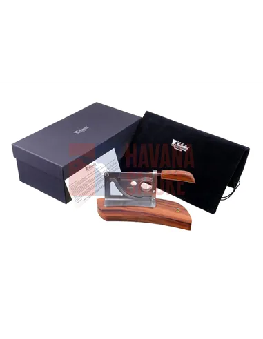 Гильотина настольная SALADINI, Палисандр 3014-Palissandro