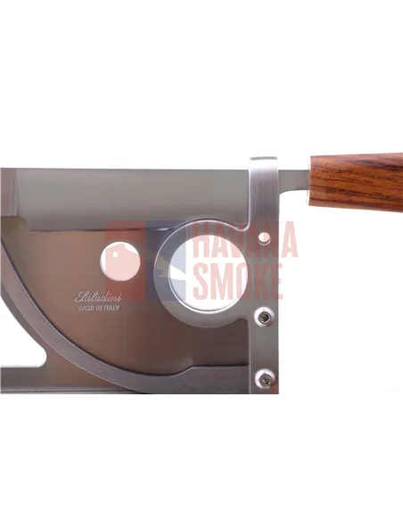 Гильотина настольная SALADINI, Палисандр 3014-Palissandro