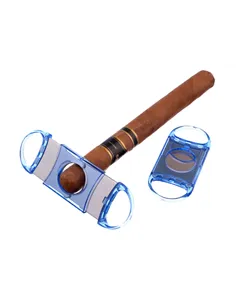 Гильотина 2 лезвия, пластик 013-123