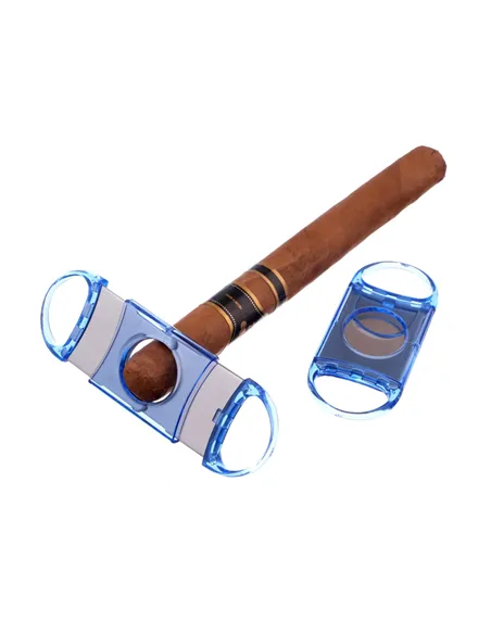 Гильотина 2 лезвия, пластик 013-123