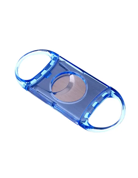 Гильотина 2 лезвия, пластик 013-123