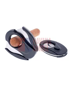 Гильотина Passatore типа Xikar, пластик, черная