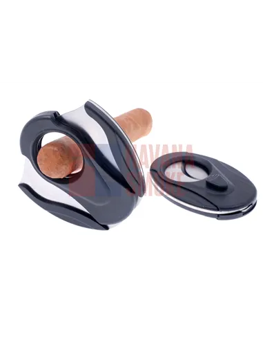 Гильотина Passatore типа Xikar, пластик, черная