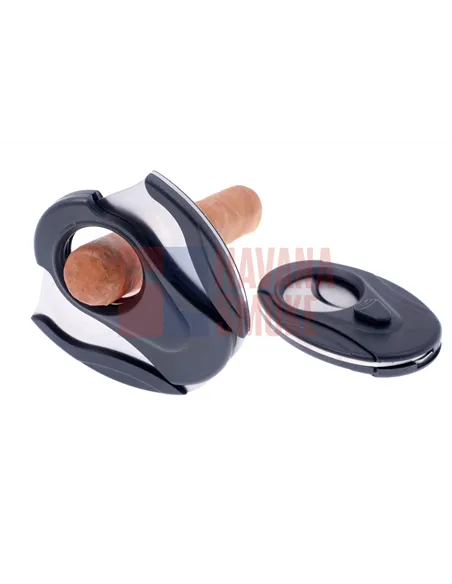 Гильотина Passatore типа Xikar, пластик, черная