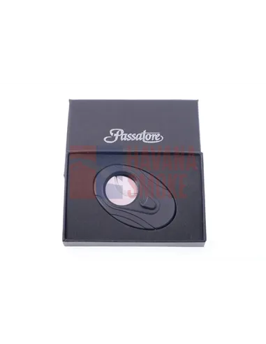 Гильотина Passatore типа Xikar, пластик, черная