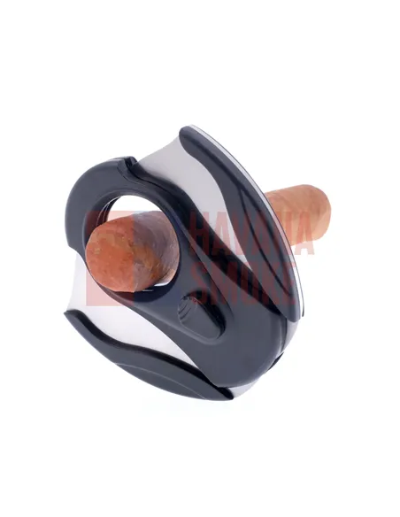 Гильотина Passatore типа Xikar, пластик, черная