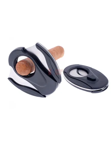 Гильотина Passatore типа Xikar, пластик, черная