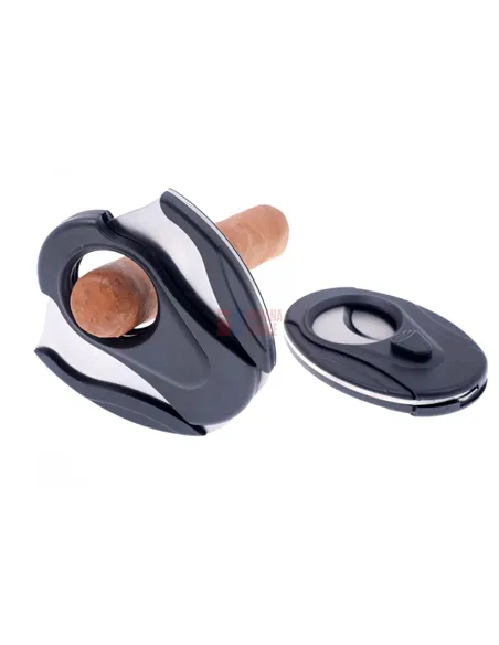 Гильотина Passatore типа Xikar, пластик, черная