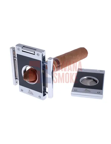 Гильотина Lubinski, нержавеющая сталь, черная FTL60-4