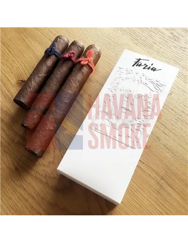 Furia Sampler (набор из 3 сигар)