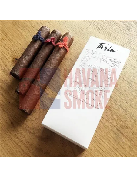 Furia Sampler (набор из 3 сигар)