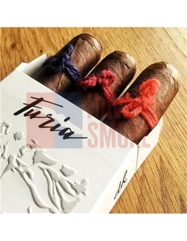 Furia Sampler (набор из 3 сигар)