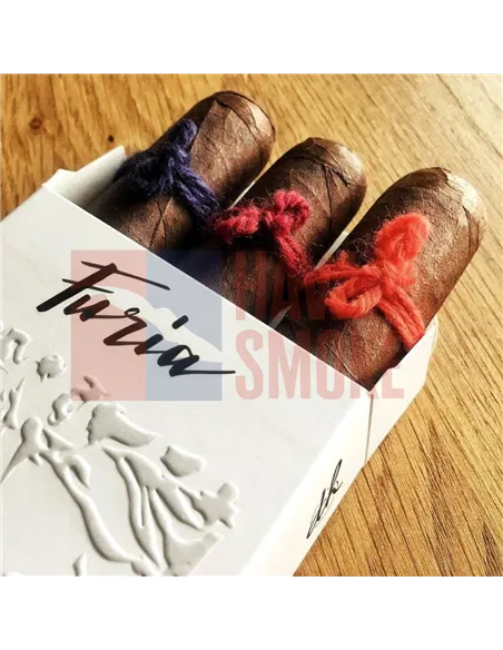 Furia Sampler (набор из 3 сигар)