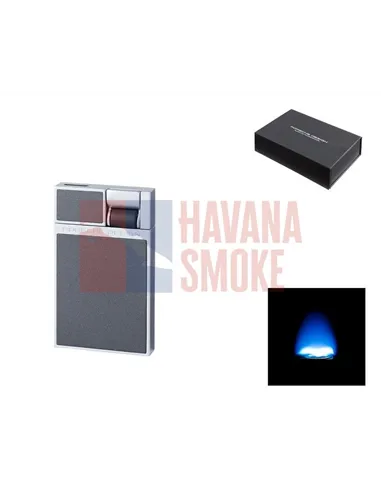 Зажигалка Porsche Design P3632/02 grey