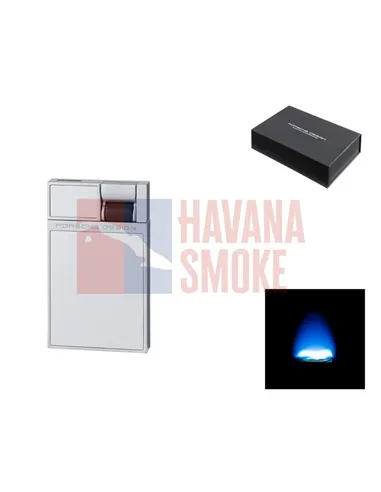 Зажигалка Porsche Design P3632/03 silver