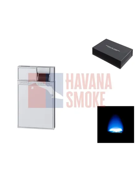 Зажигалка Porsche Design P3632/03 silver