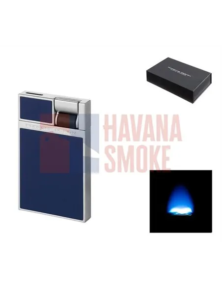 Зажигалка Porsche Design P3632/06 blue