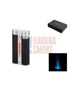 Зажигалка Porsche Design P3633/01 black