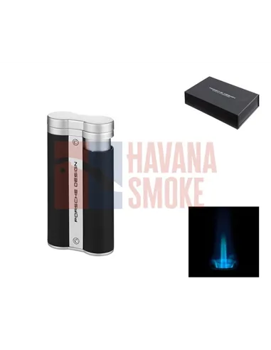 Зажигалка Porsche Design P3633/01 black