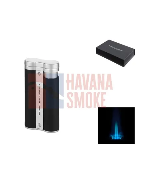 Зажигалка Porsche Design P3633/01 black