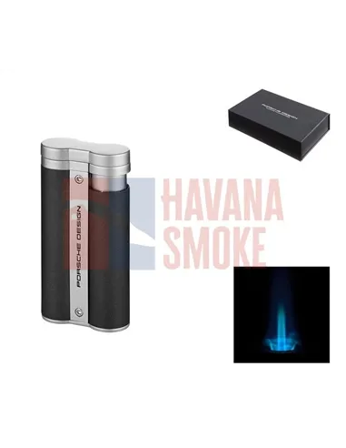 Зажигалка Porsche Design P3633/02 grey