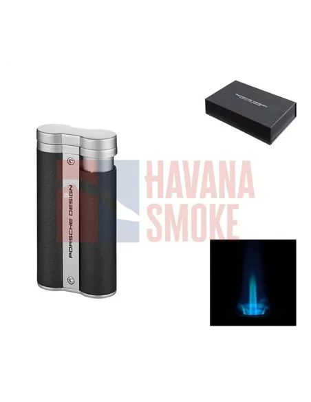 Зажигалка Porsche Design P3633/02 grey