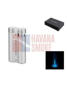 Зажигалка Porsche Design P3633/03 silver