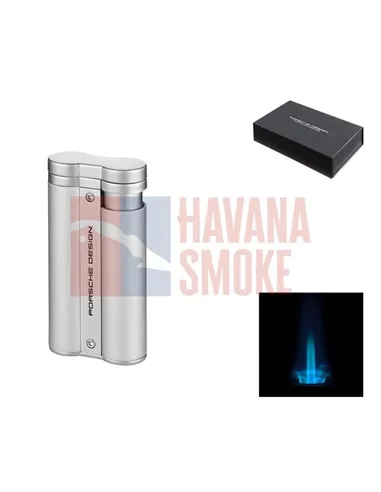 Зажигалка Porsche Design P3633/03 silver