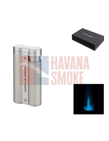 Зажигалка Porsche Design P3633/04 titan