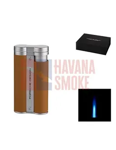 Зажигалка Porsche Design P3633/05 brown