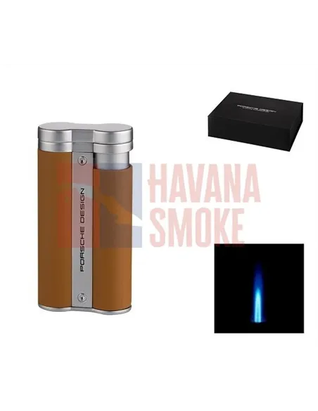 Зажигалка Porsche Design P3633/05 brown