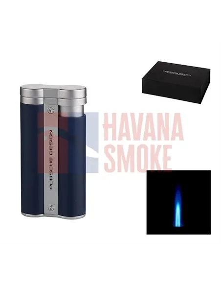 Зажигалка Porsche Design P3633/06 blue