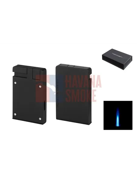 Зажигалка Porsche Design P3639/01 black