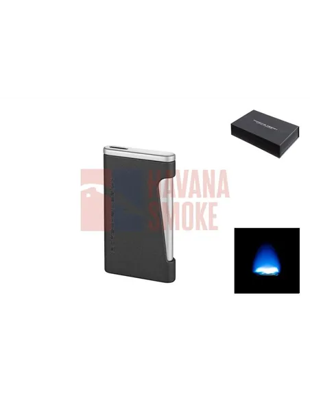 Зажигалка Porsche Design P3641/02 grey