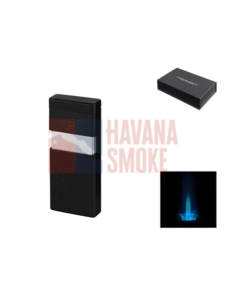 Зажигалка Porsche Design P3642/01 black