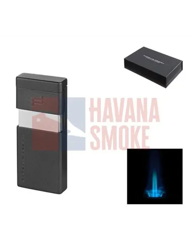 Зажигалка Porsche Design P3642/02 grey