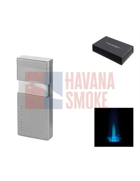 Зажигалка Porsche Design P3642/03 silver