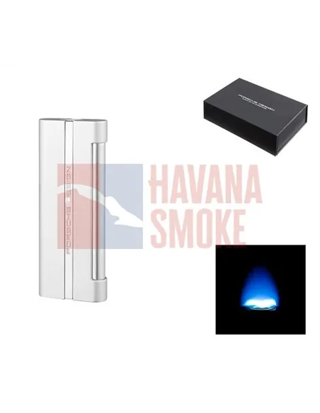 Зажигалка Porsche Design P3644/03 silver