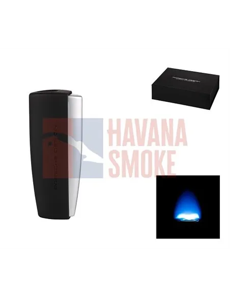 Зажигалка Porsche Design P3645/01 black