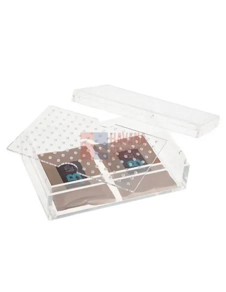 Акриловый хьюмидор Boveda на 20 сигар 