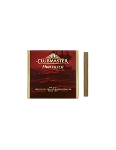  Clubmaster Mini Red Flter