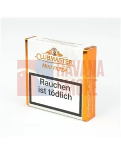  Clubmaster Mini White Flter