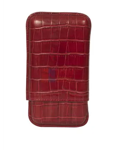 Футляр для сигар Recife Cuba Libre Red Pepper на 4 сигары 