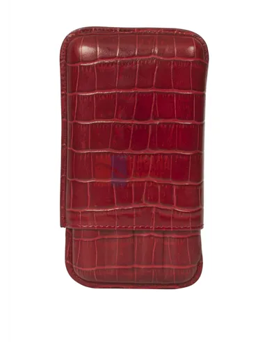 Футляр для сигар Recife Cuba Libre Red Pepper на 4 сигары 