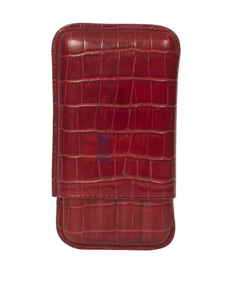 Футляр для сигар Recife Cuba Libre Red Pepper на 4 сигары 