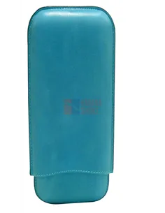 Футляр для сигар Recife Havanita Pool Blue на 2 сигары 