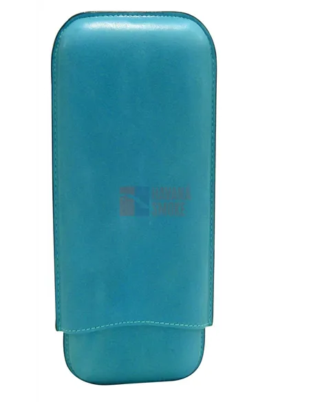 Футляр для сигар Recife Havanita Pool Blue на 2 сигары 